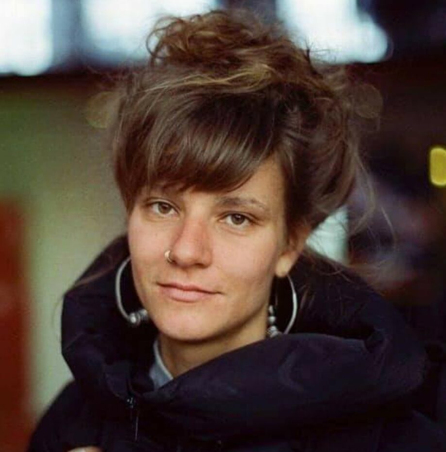 joyce nicholls Selfshooter Videographer